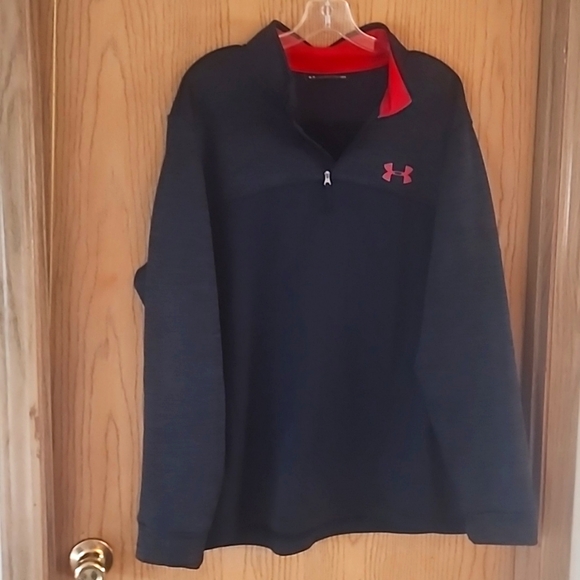 Under Armour Mens Pullover - Picture 1 of 3